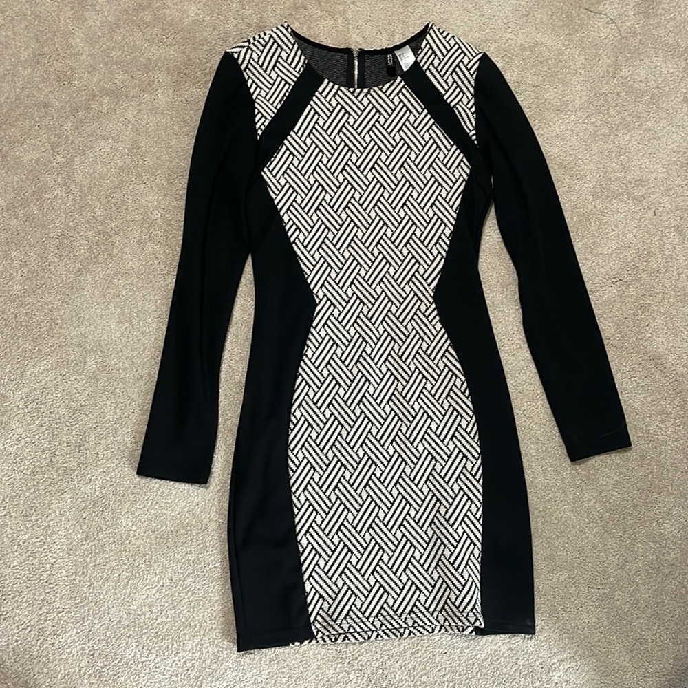 Long Sleeve Dress